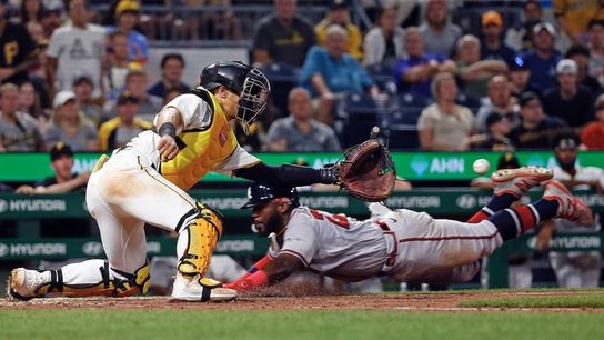 'A big kick in the butt:' Rookies' growing pains cost Pirates taken at PNC Park (Pirates)